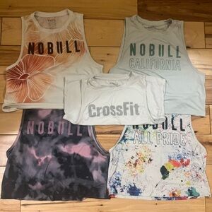 NOBULL Tank Tops